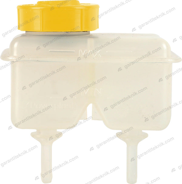 Hattat Hydraulic Oil Tank (Yellow Cap)