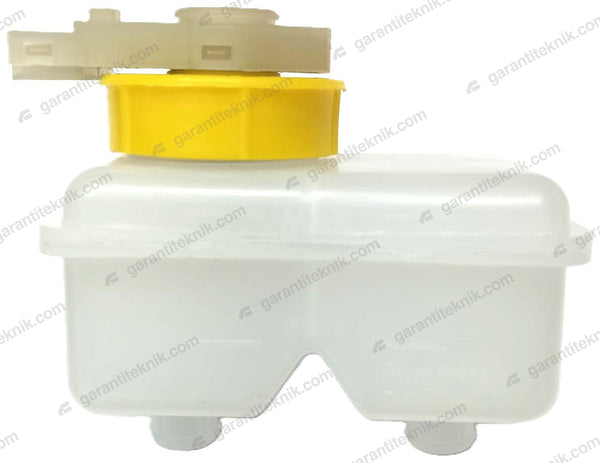 Hattat Hydraulic Oil Tank (Yellow Cap)