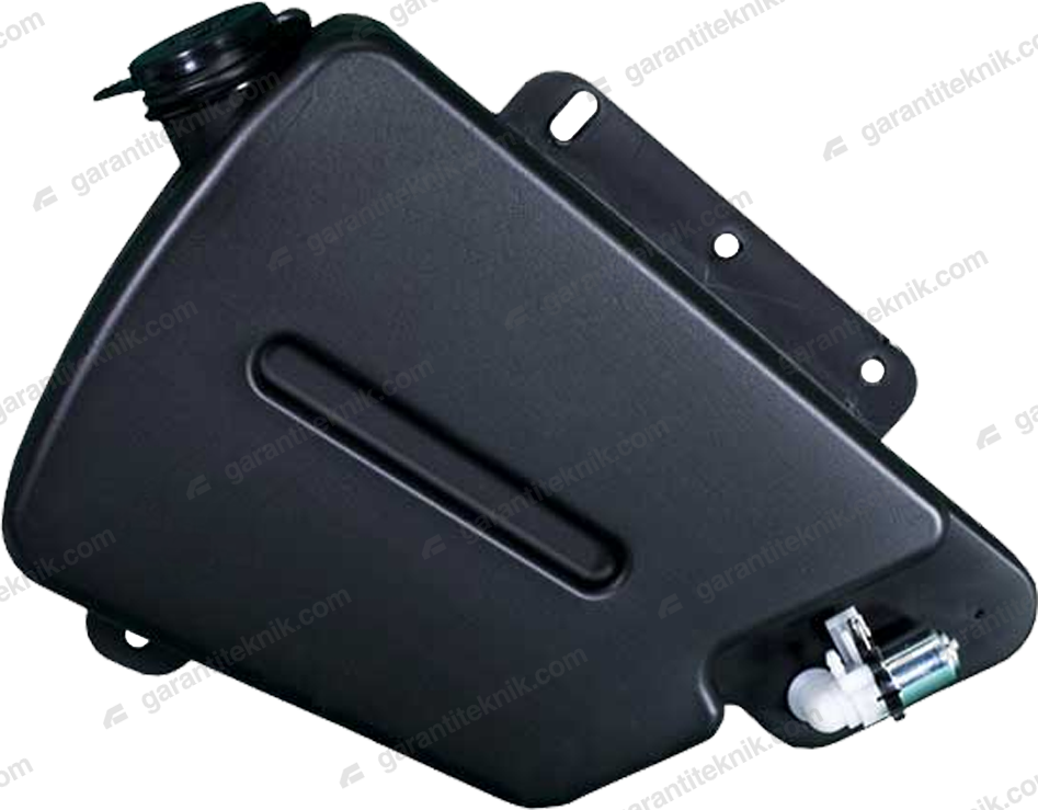 Windshield Washer Reservoir (Single Motor)