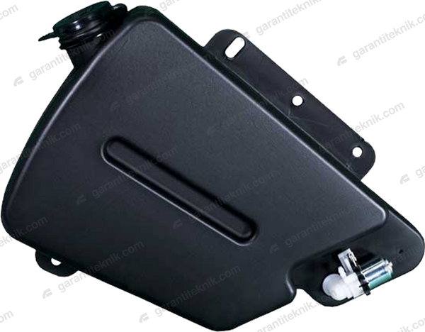 Windshield Washer Reservoir (Single Motor)