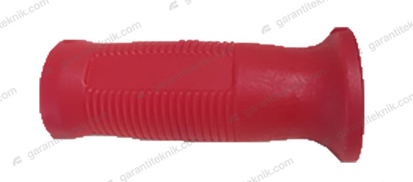 Plastik Hidrolik Tutucu Kırmızı