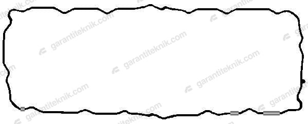 MERCEDES ATEGO Oil Pan Gasket