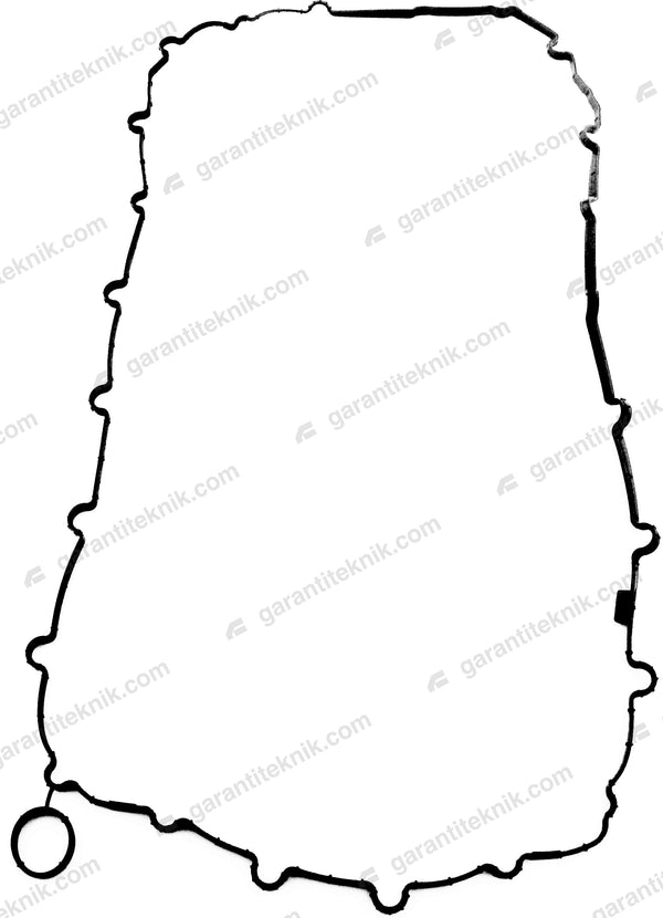 MERCEDES 936 Oil Sump Gasket
