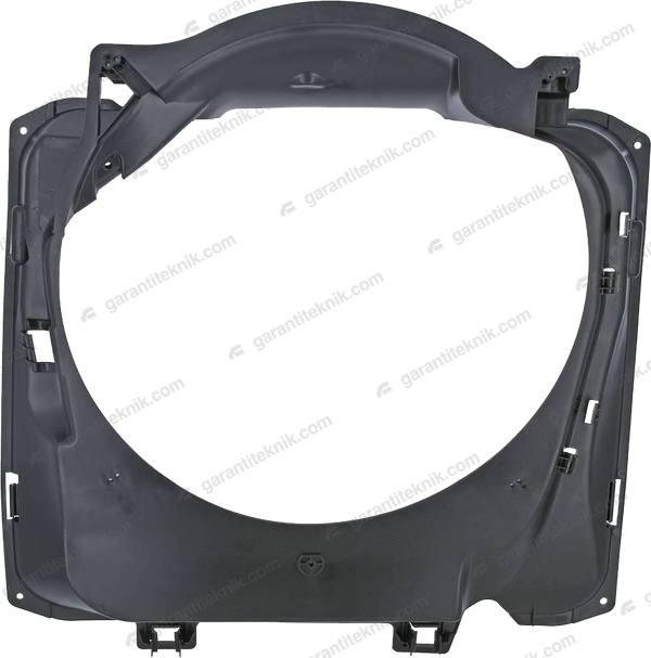 TGA, TGS Axial Flow Fan Hood
