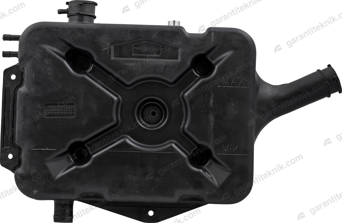 CARGO 2520 Genleşme Tankı