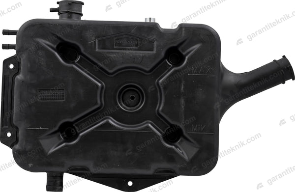 CARGO 2520 Genleşme Tankı