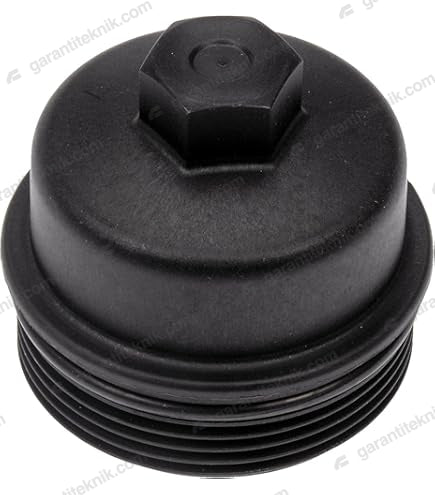 MERCEDES Oil Filter Cap