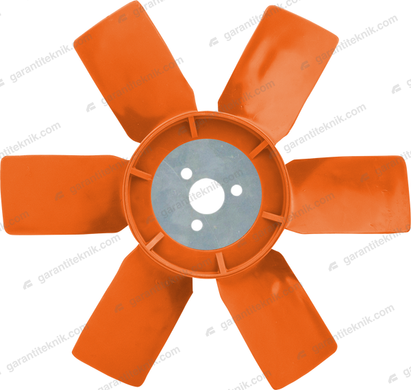 FIAT 480, 640 Fan Blade