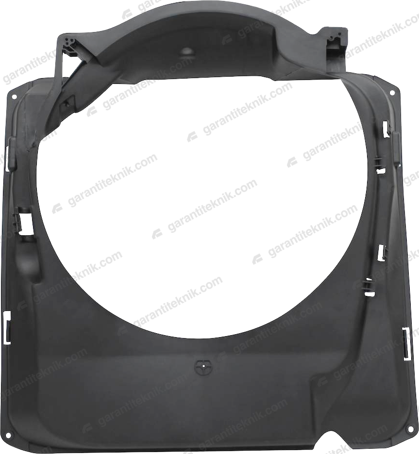 TGA Fan Hood