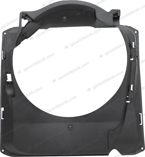 TGA Fan Hood
