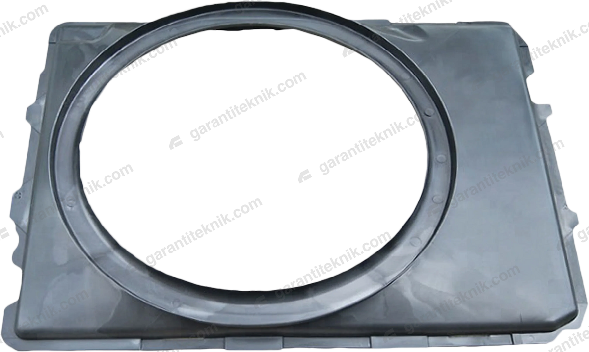 Premium Radiator Fan Shroud